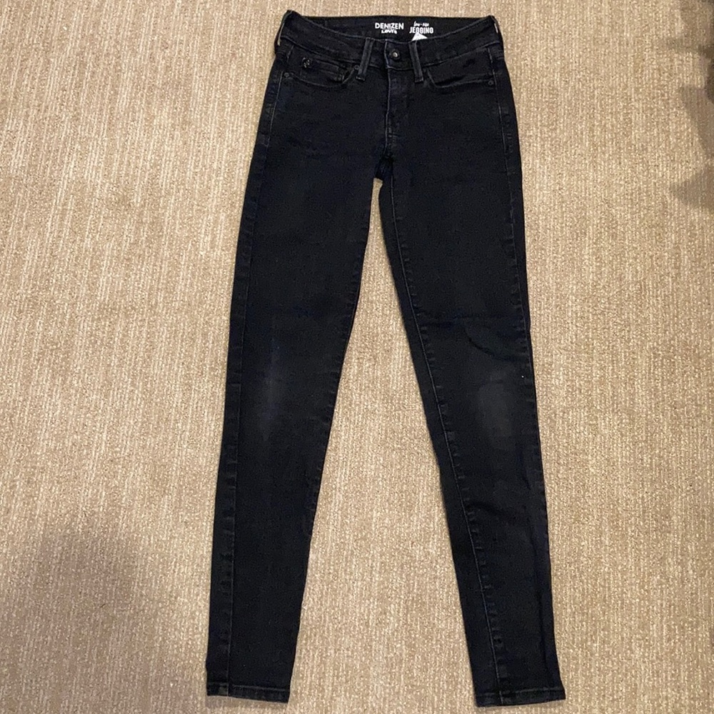 Black jeans